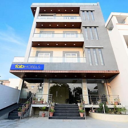 Fabhotel 7Th Crossing Malviya Nagar Jaipur Dış mekan fotoğraf