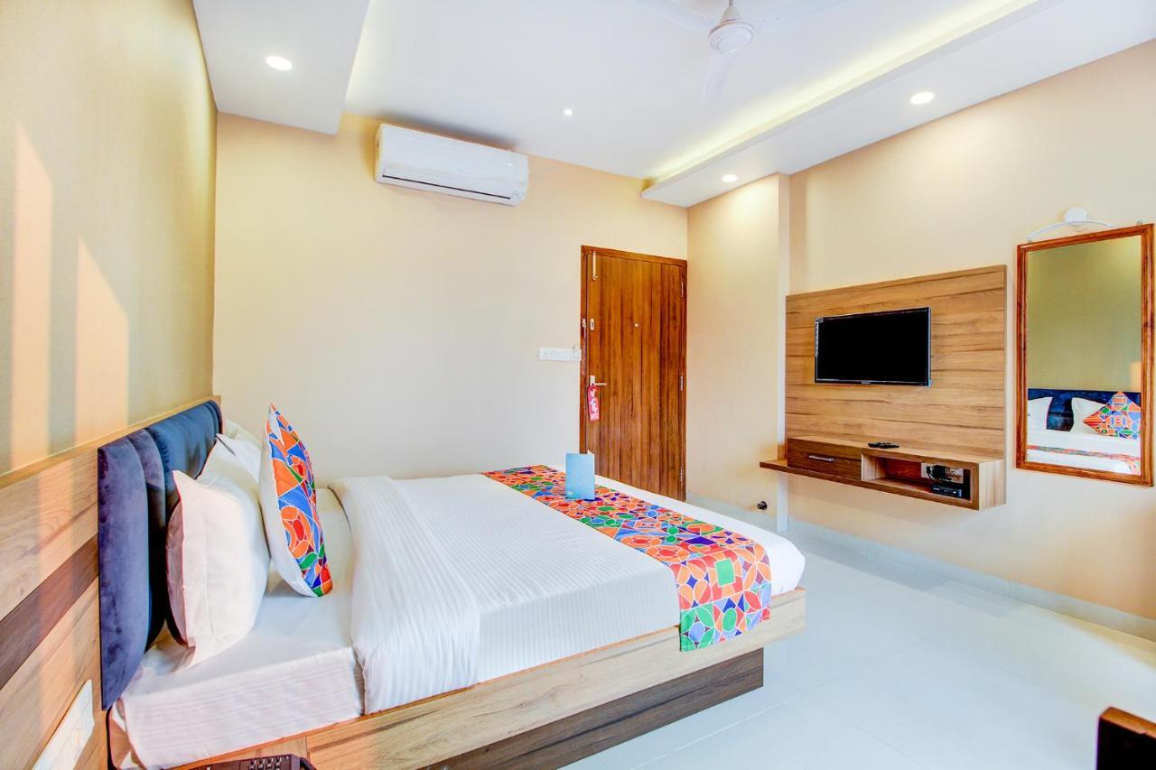 Fabhotel 7Th Crossing Malviya Nagar Jaipur Dış mekan fotoğraf