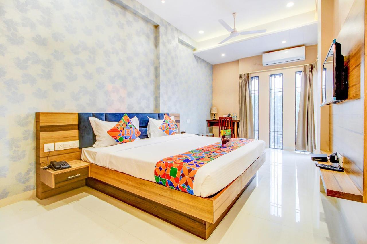 Fabhotel 7Th Crossing Malviya Nagar Jaipur Dış mekan fotoğraf