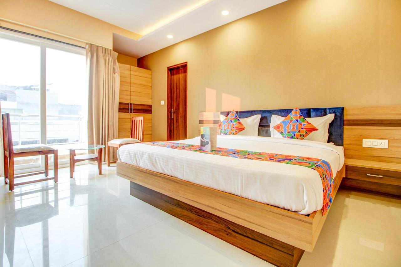 Fabhotel 7Th Crossing Malviya Nagar Jaipur Dış mekan fotoğraf