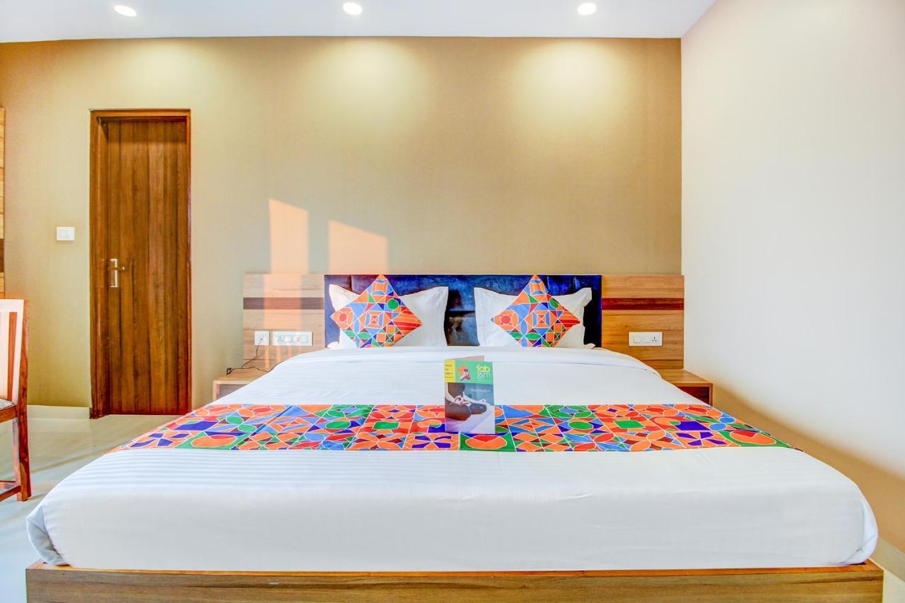 Fabhotel 7Th Crossing Malviya Nagar Jaipur Dış mekan fotoğraf