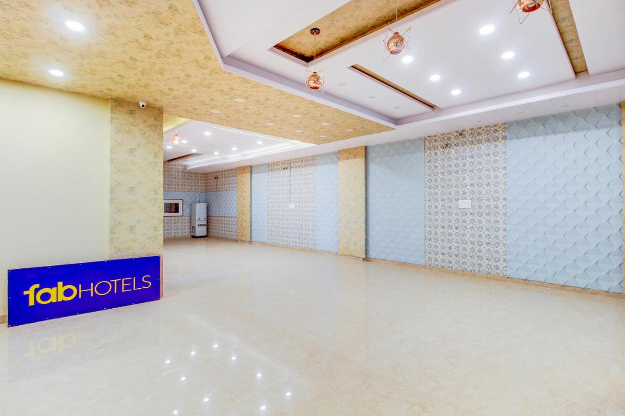 Fabhotel 7Th Crossing Malviya Nagar Jaipur Dış mekan fotoğraf