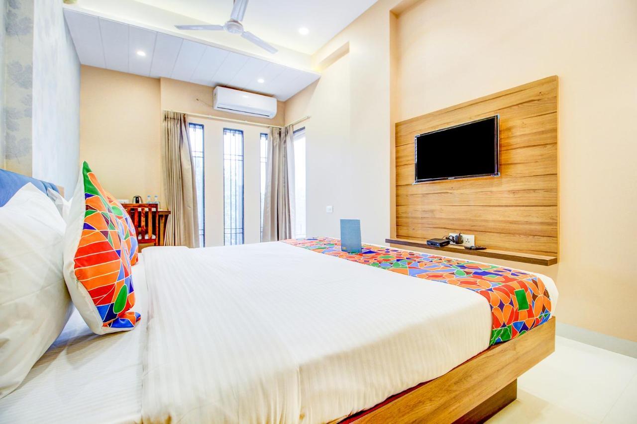 Fabhotel 7Th Crossing Malviya Nagar Jaipur Dış mekan fotoğraf