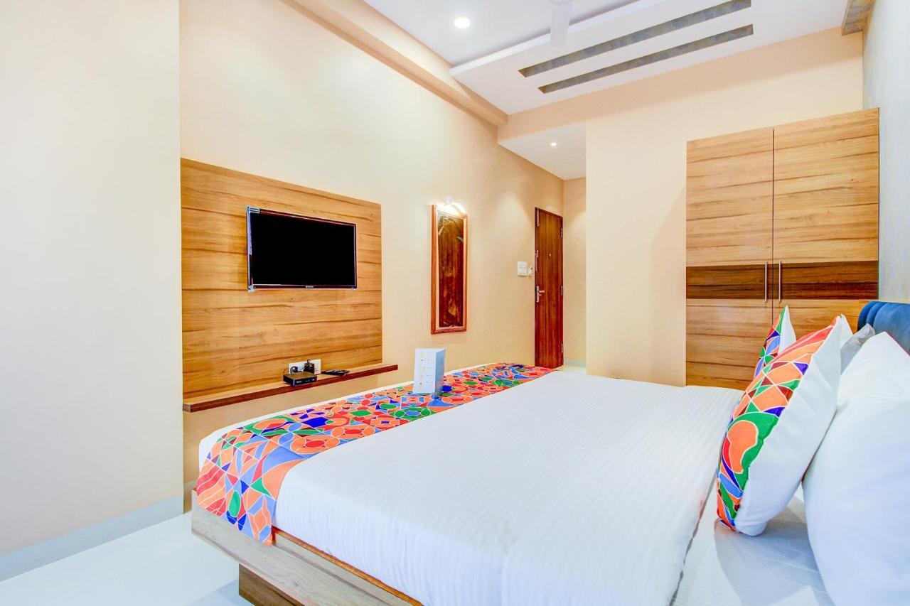 Fabhotel 7Th Crossing Malviya Nagar Jaipur Dış mekan fotoğraf