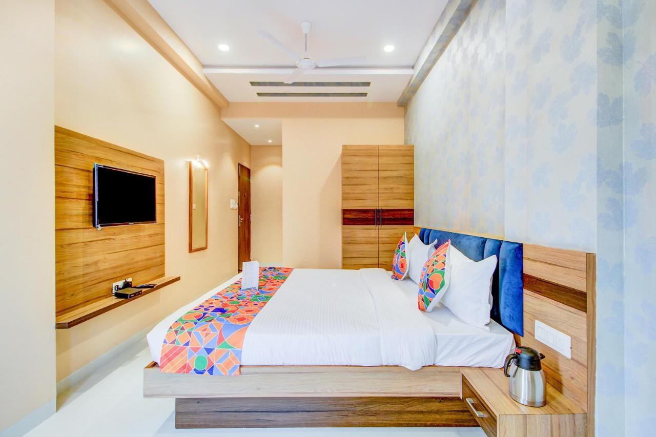 Fabhotel 7Th Crossing Malviya Nagar Jaipur Dış mekan fotoğraf