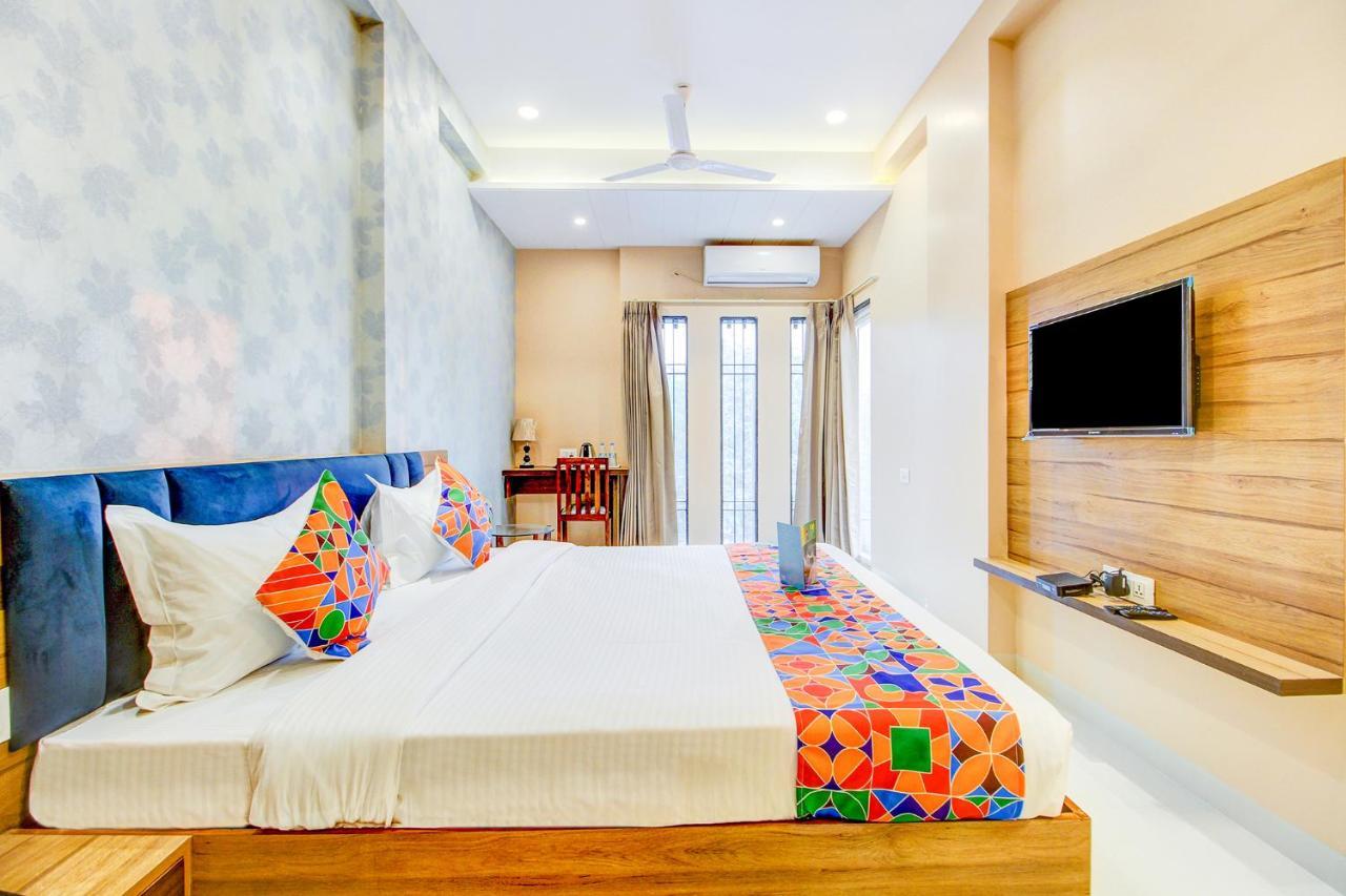 Fabhotel 7Th Crossing Malviya Nagar Jaipur Dış mekan fotoğraf