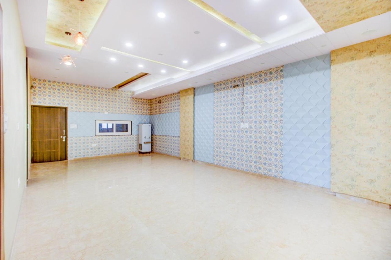 Fabhotel 7Th Crossing Malviya Nagar Jaipur Dış mekan fotoğraf
