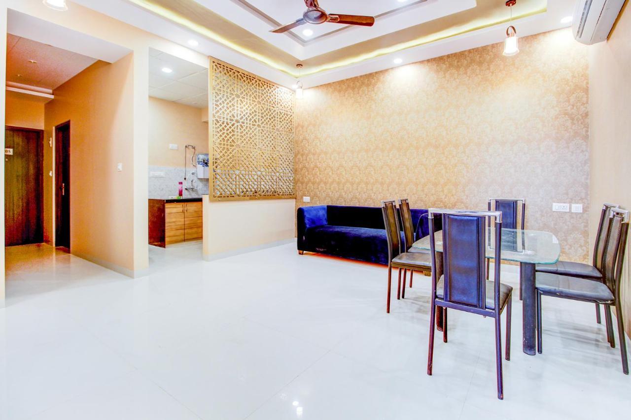 Fabhotel 7Th Crossing Malviya Nagar Jaipur Dış mekan fotoğraf