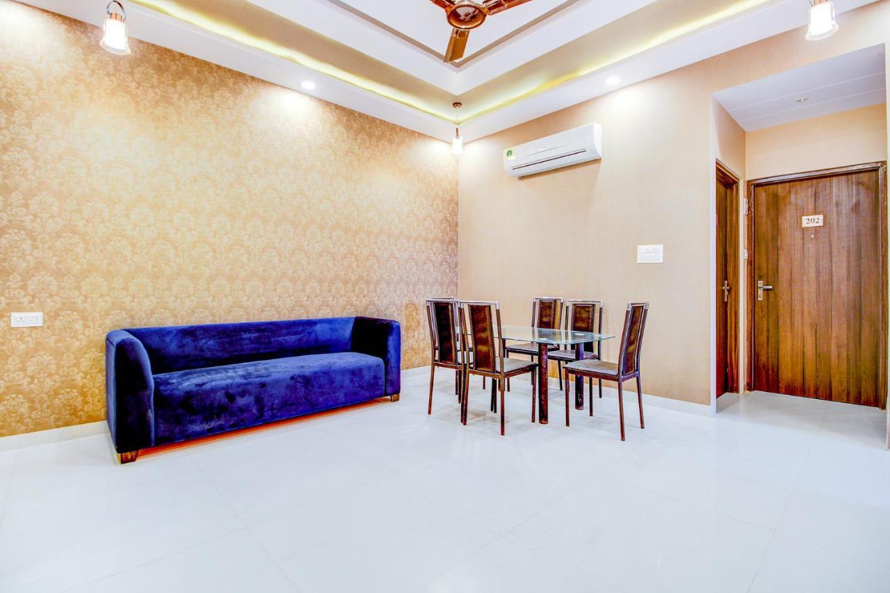 Fabhotel 7Th Crossing Malviya Nagar Jaipur Dış mekan fotoğraf