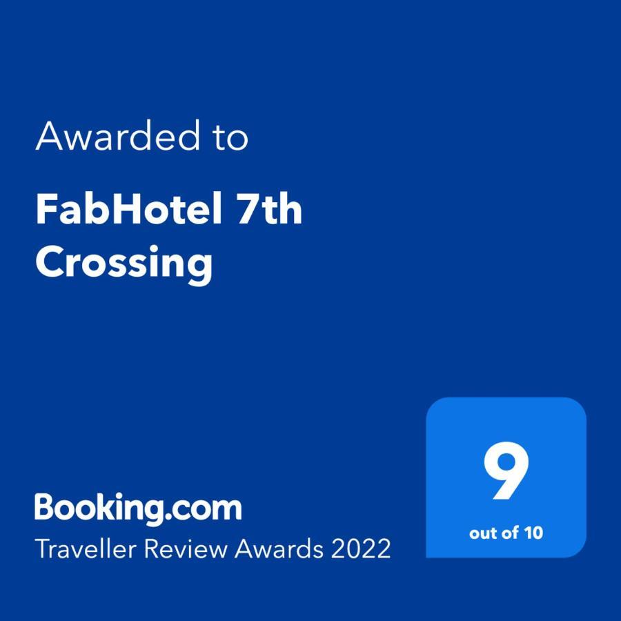 Fabhotel 7Th Crossing Malviya Nagar Jaipur Dış mekan fotoğraf