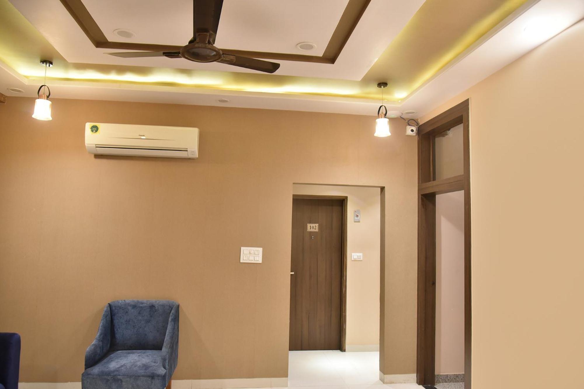 Fabhotel 7Th Crossing Malviya Nagar Jaipur Dış mekan fotoğraf