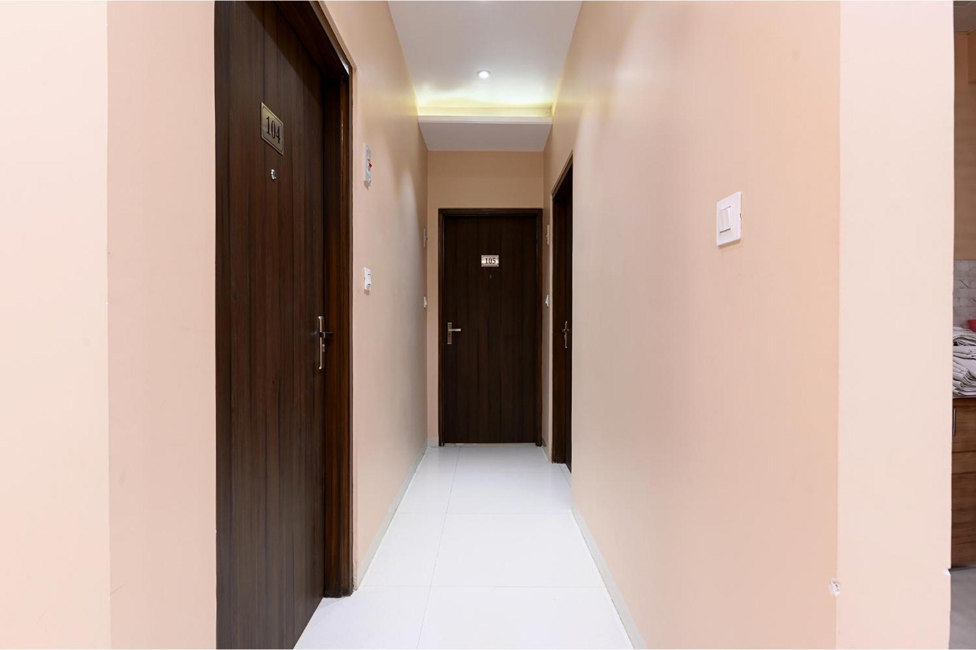 Fabhotel 7Th Crossing Malviya Nagar Jaipur Dış mekan fotoğraf