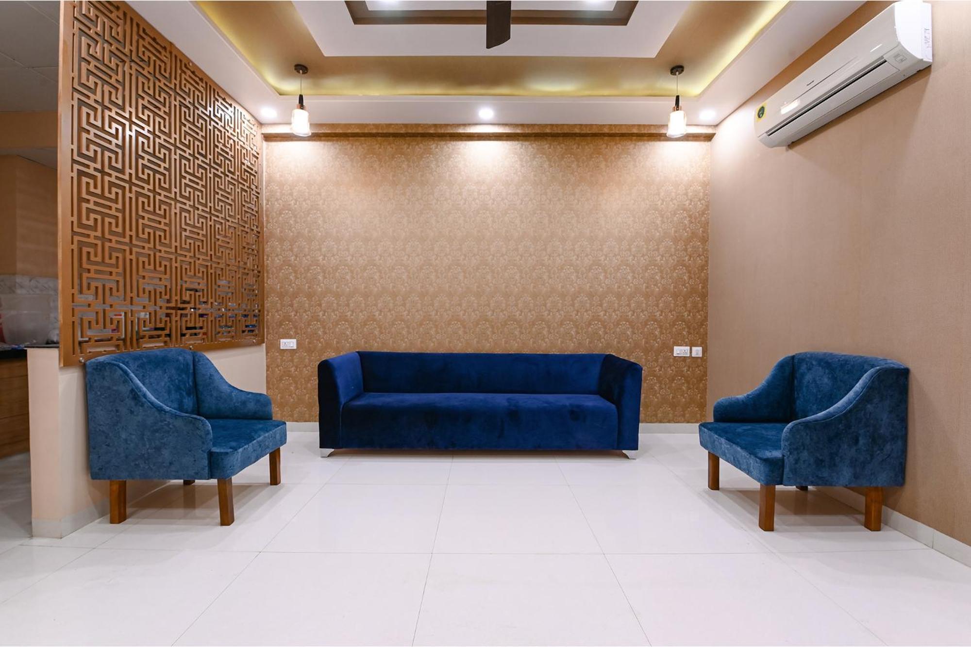 Fabhotel 7Th Crossing Malviya Nagar Jaipur Dış mekan fotoğraf