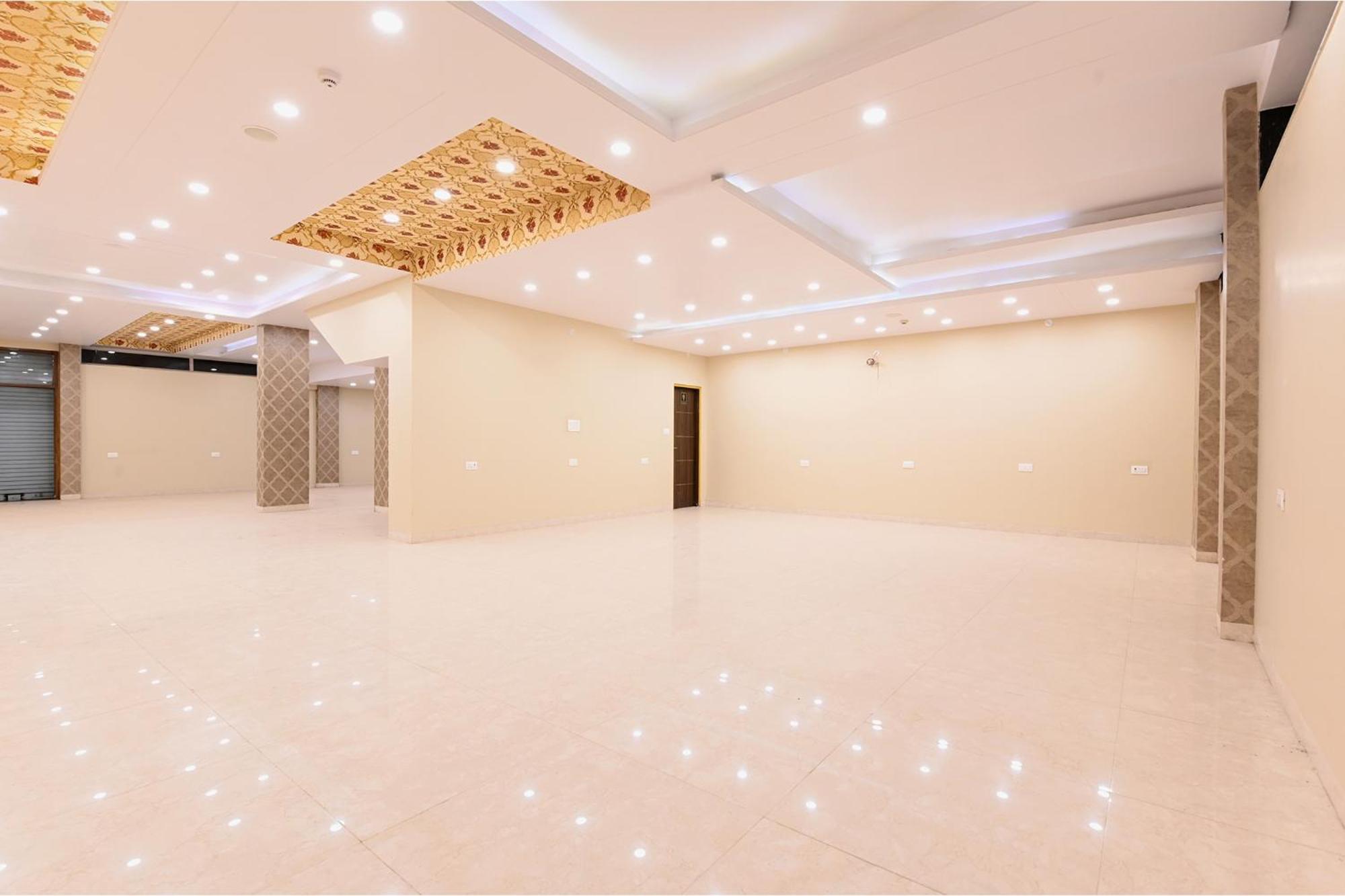 Fabhotel 7Th Crossing Malviya Nagar Jaipur Dış mekan fotoğraf