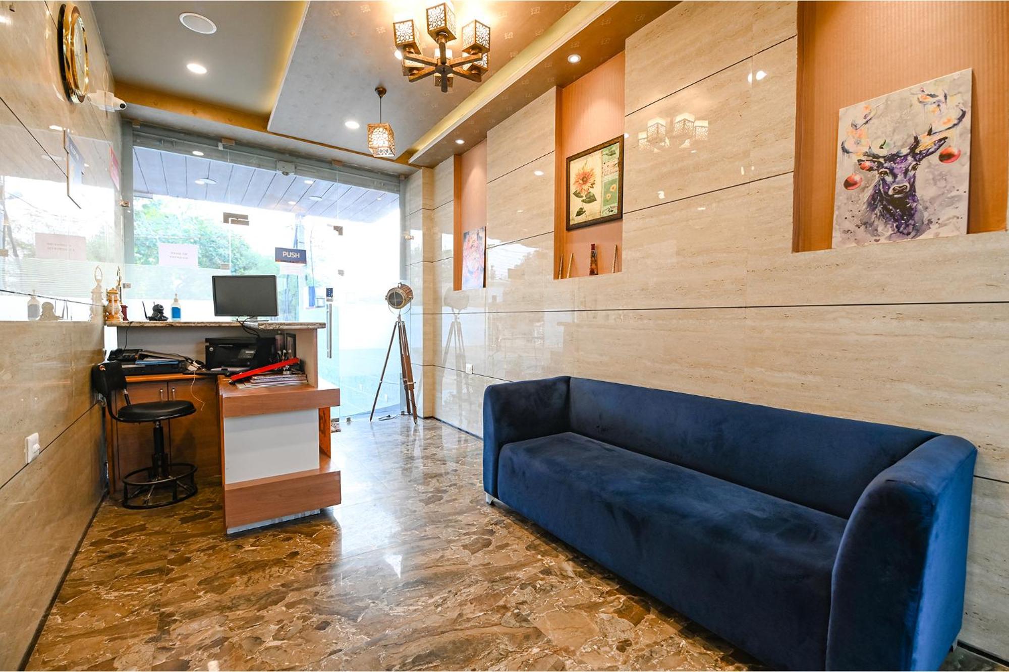 Fabhotel 7Th Crossing Malviya Nagar Jaipur Dış mekan fotoğraf