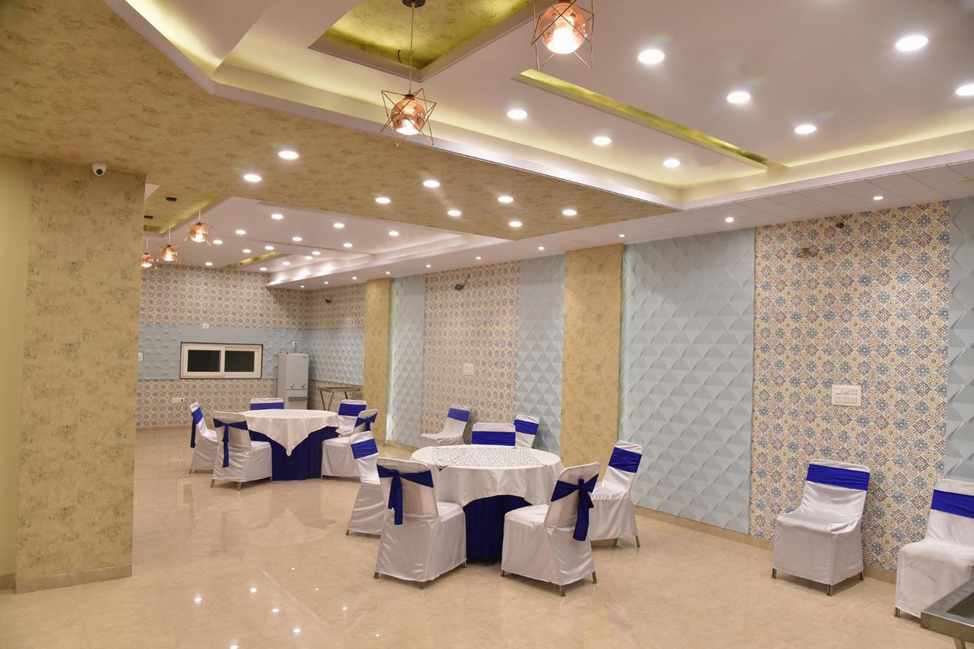 Fabhotel 7Th Crossing Malviya Nagar Jaipur Dış mekan fotoğraf